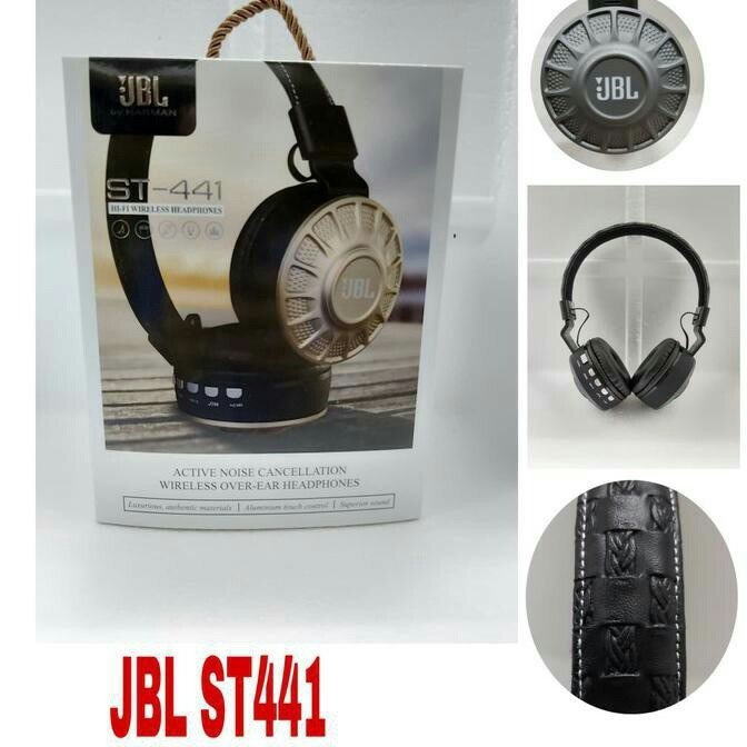 هدفون  مدل: JBL ST-441